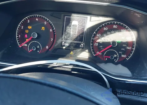 2021 Volkswagen Jetta 1.4T R-Line/1.4T S/1.4T Se из США, поврежденный, VIN 3VWC57BUXMM024524